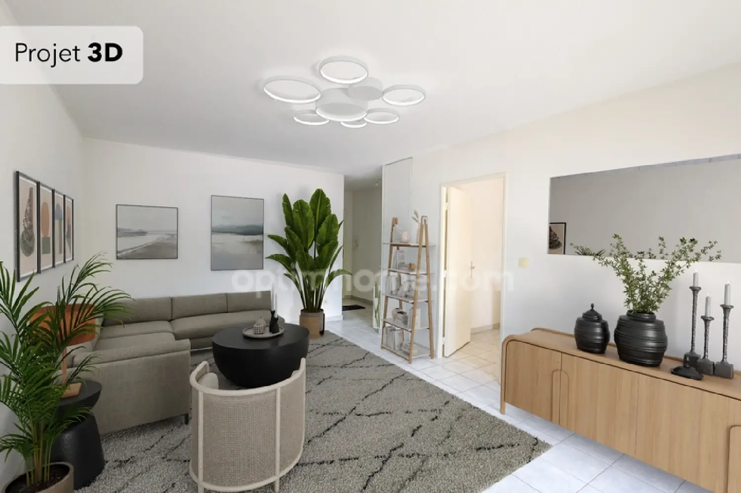  for sale apartment Honfleur Calvados 4