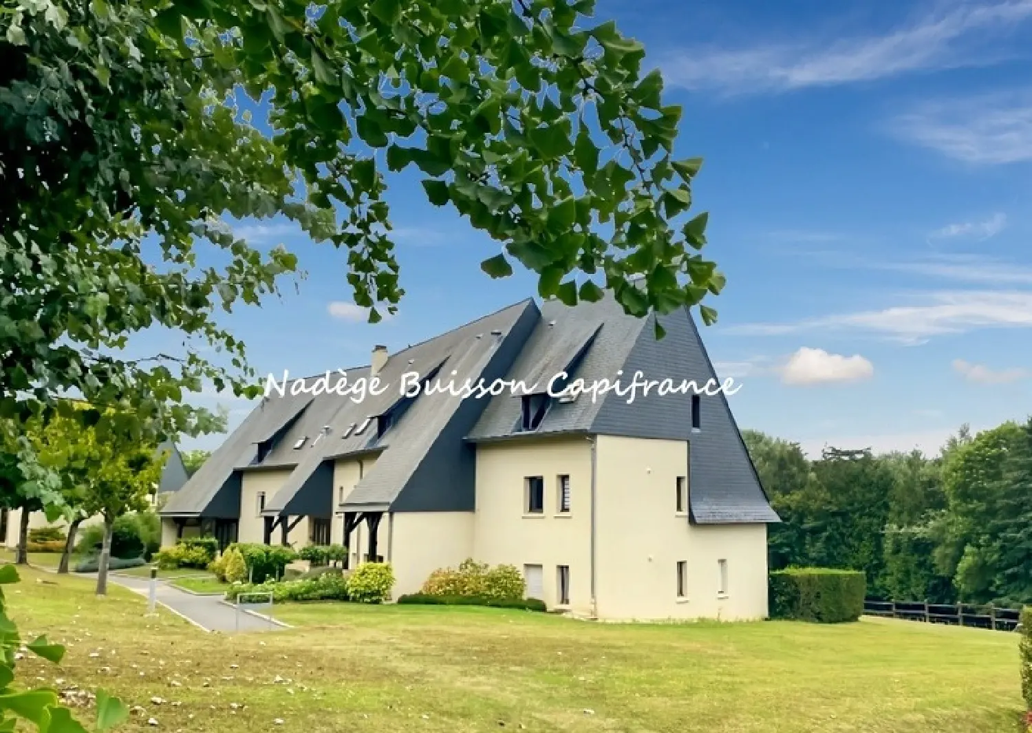  te koop appartement Houlgate Calvados 2