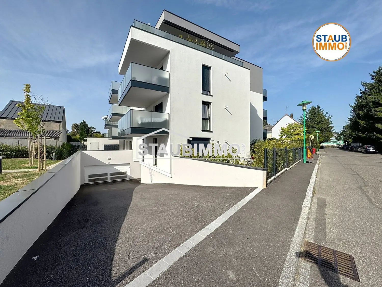  te koop appartement Huningue Haut-Rhin 7
