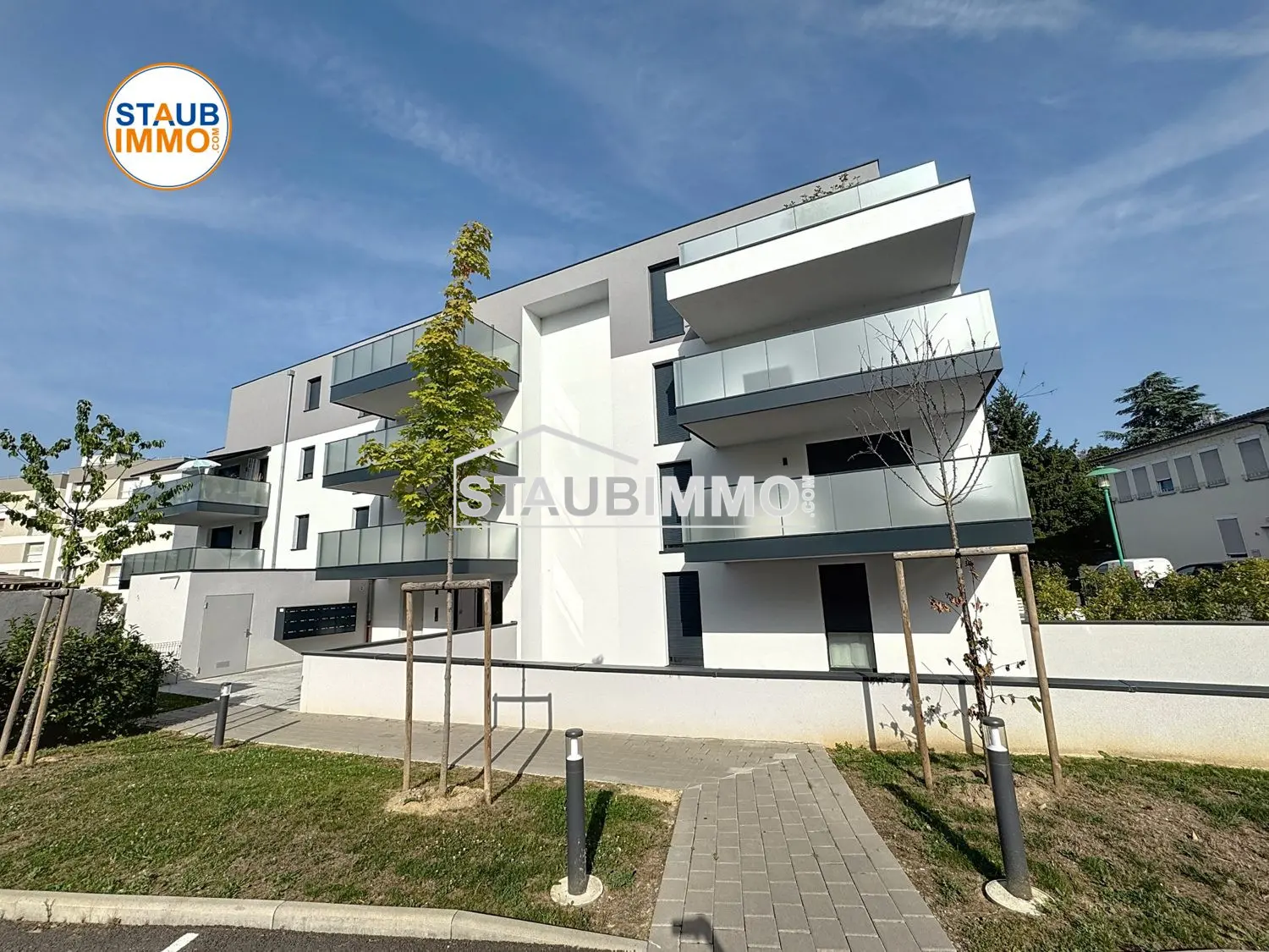  te koop appartement Huningue Haut-Rhin 8