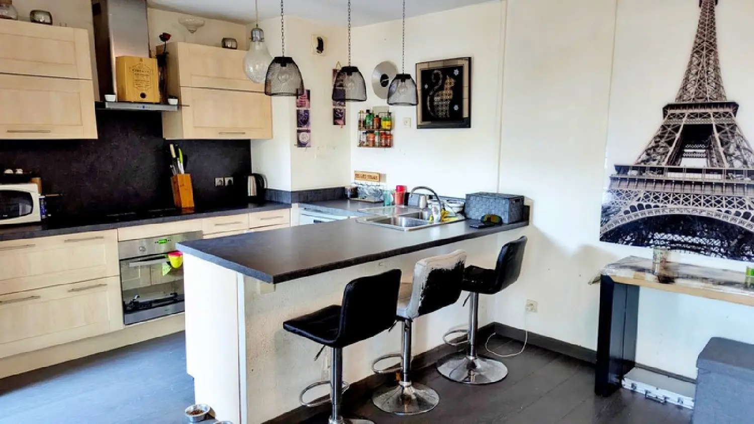  te koop appartement Istres Bouches-du-Rhône 5