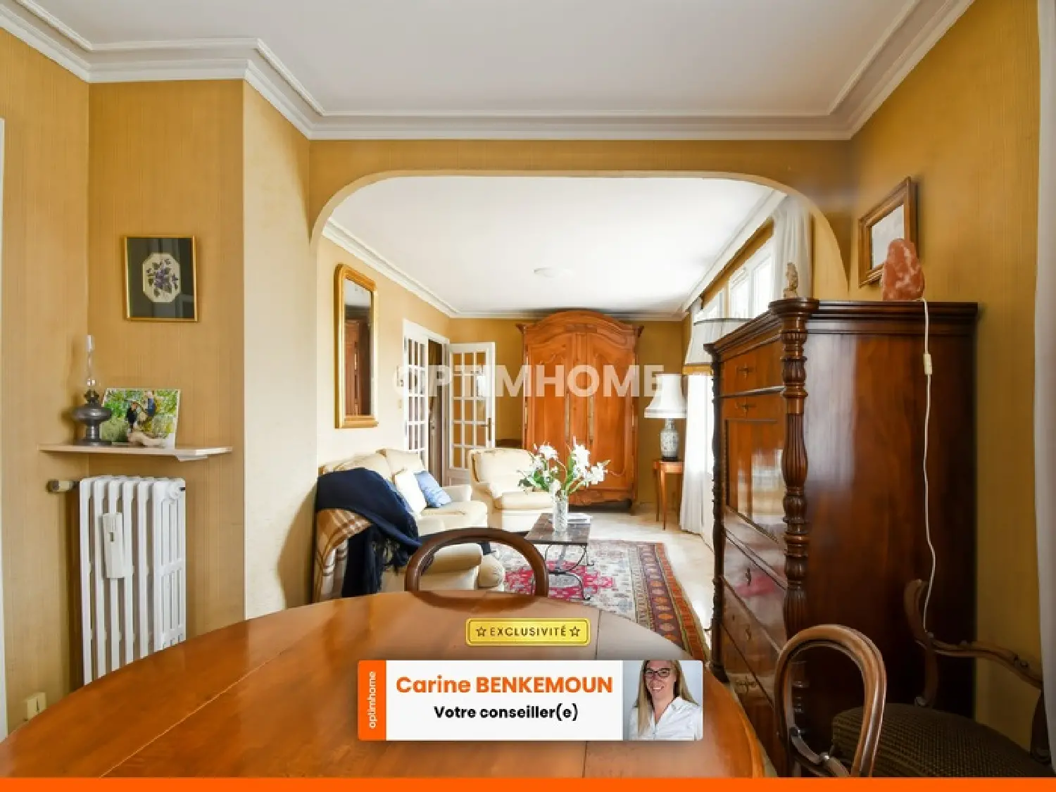  te koop appartement Jarville-la-Malgrange Meurthe-et-Moselle 1