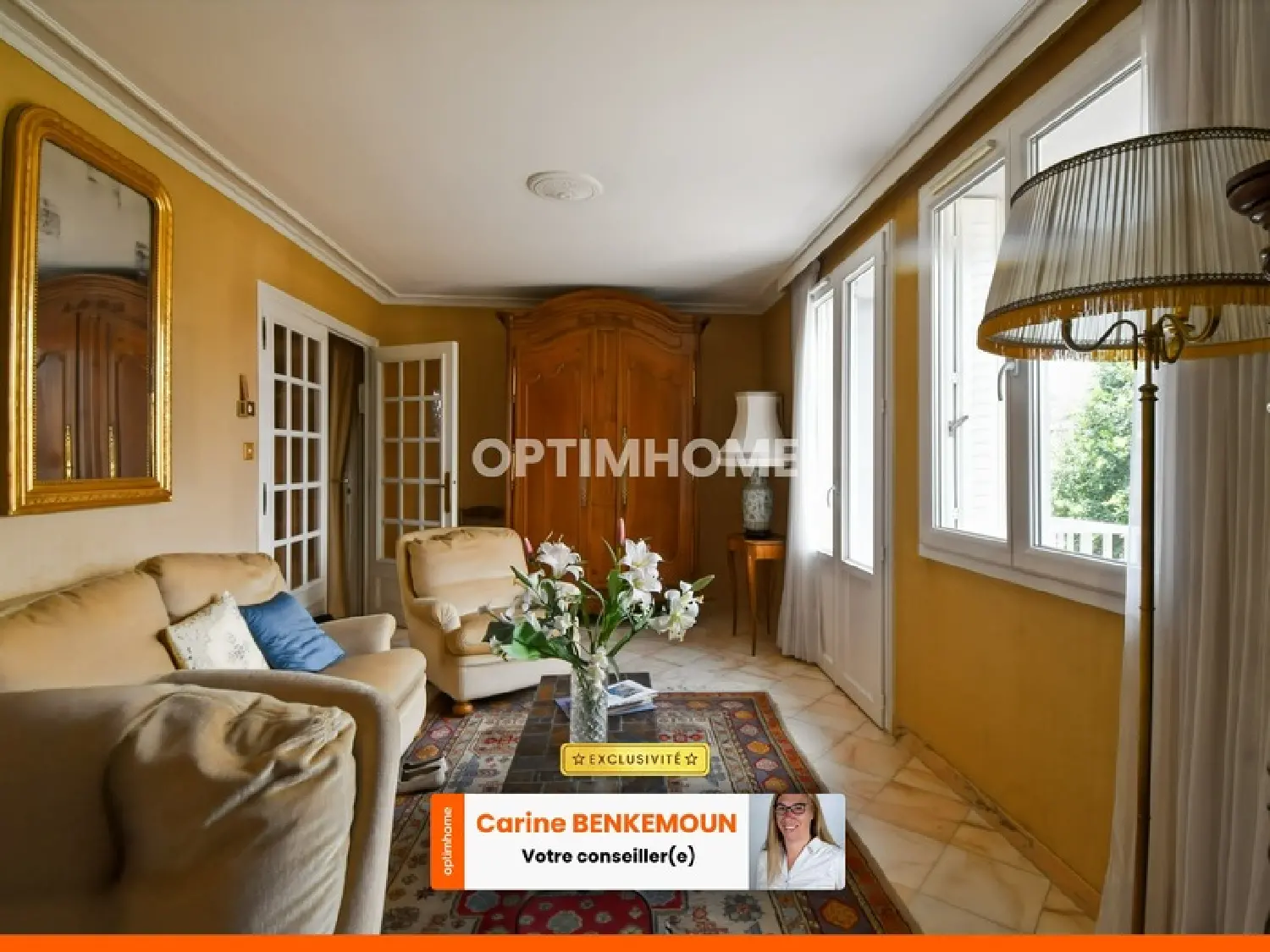  te koop appartement Jarville-la-Malgrange Meurthe-et-Moselle 2