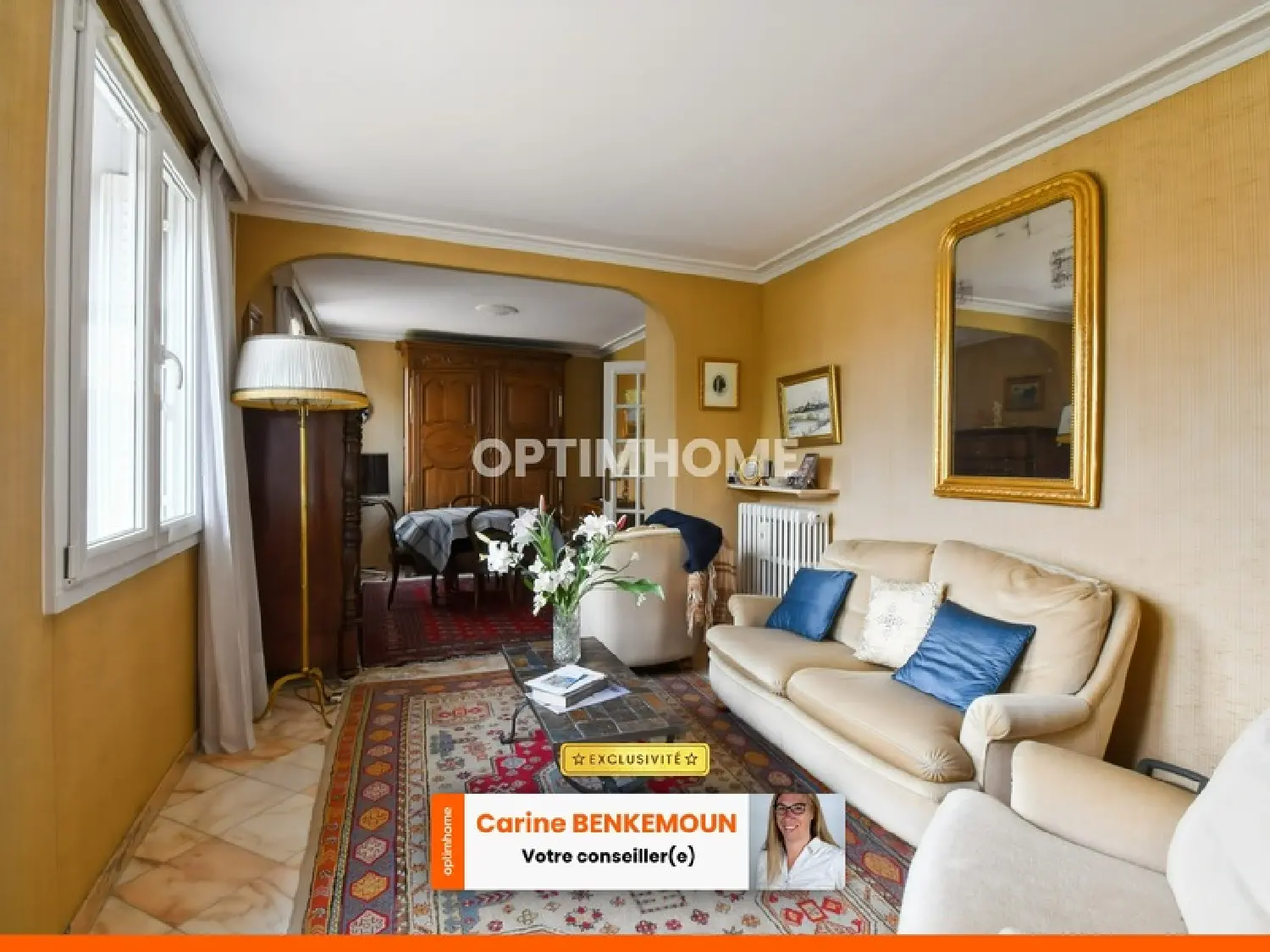  te koop appartement Jarville-la-Malgrange Meurthe-et-Moselle 3
