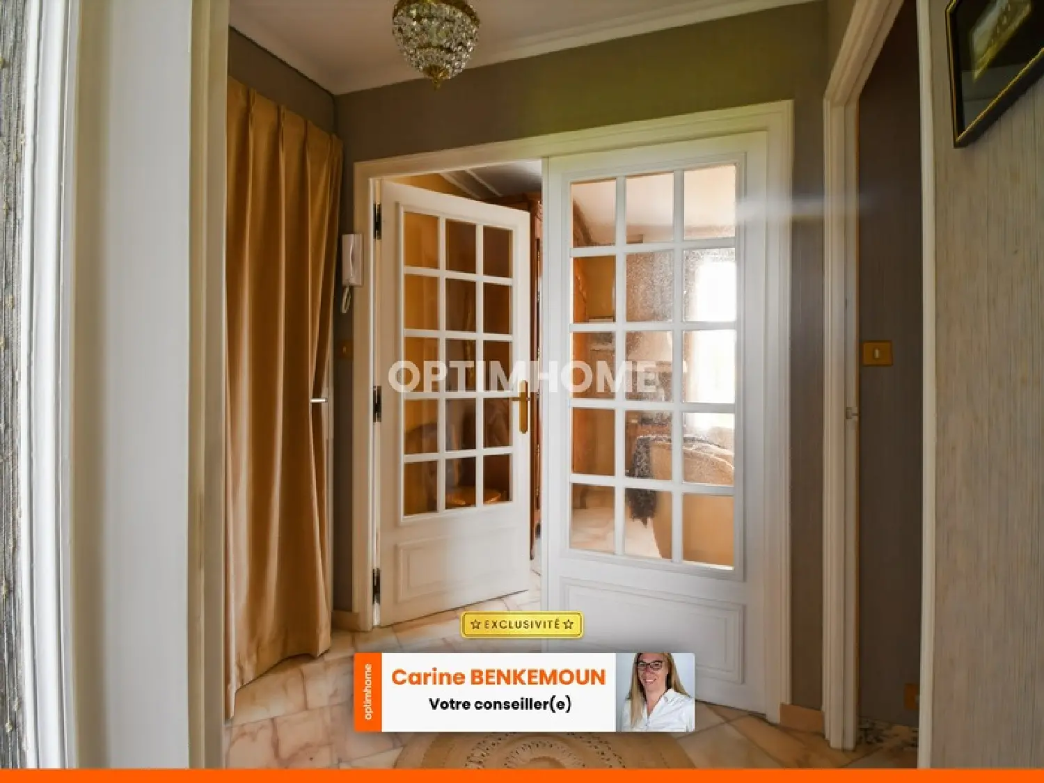  te koop appartement Jarville-la-Malgrange Meurthe-et-Moselle 4