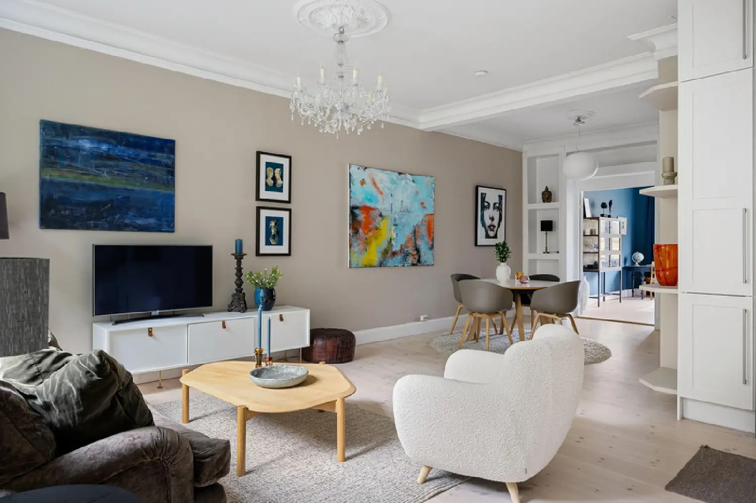  en venta apartamento Joué-lés-Tours Indre-et-Loire 5