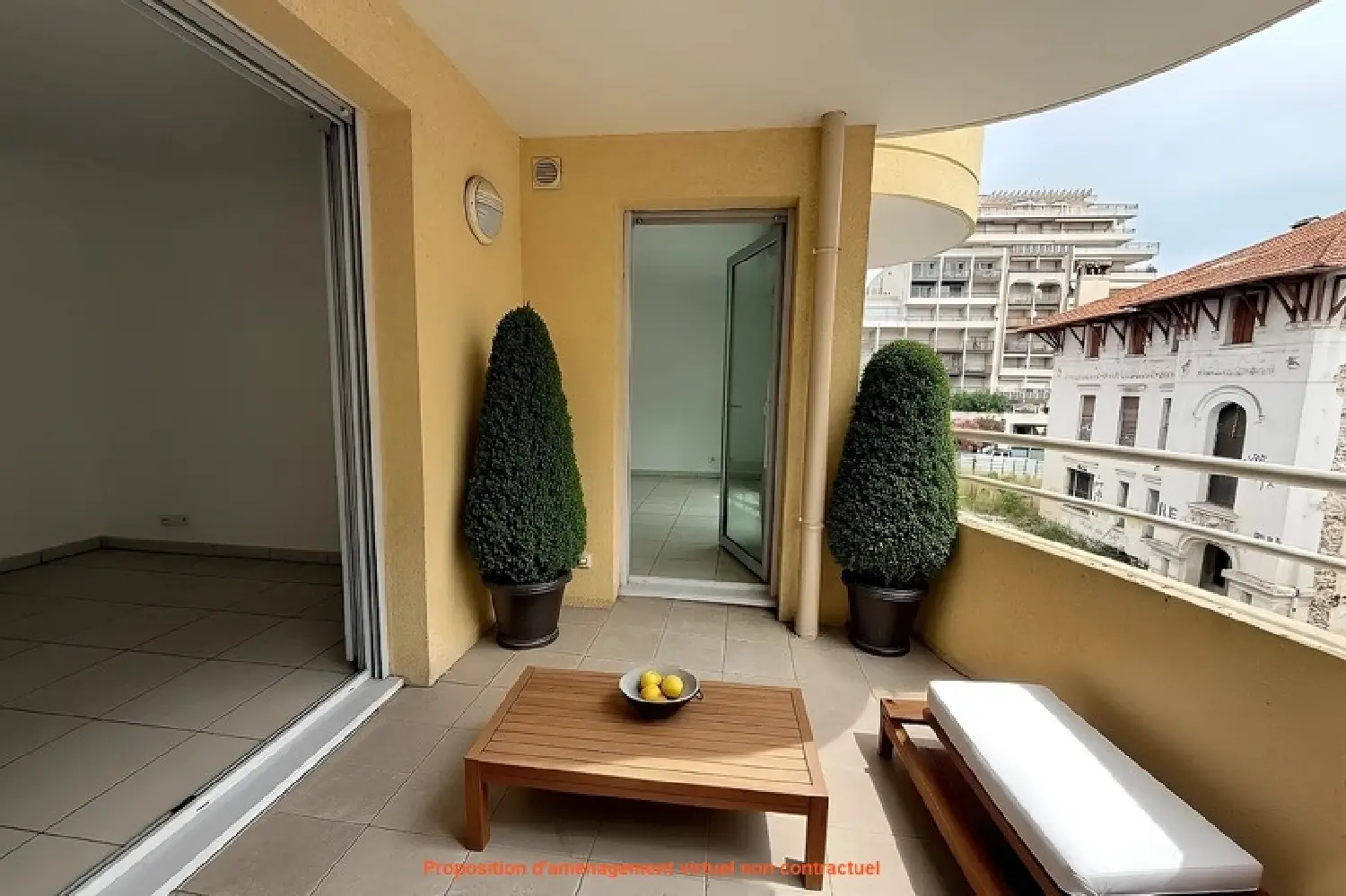  te koop appartement Juan-les-Pins Alpes-Maritimes 6
