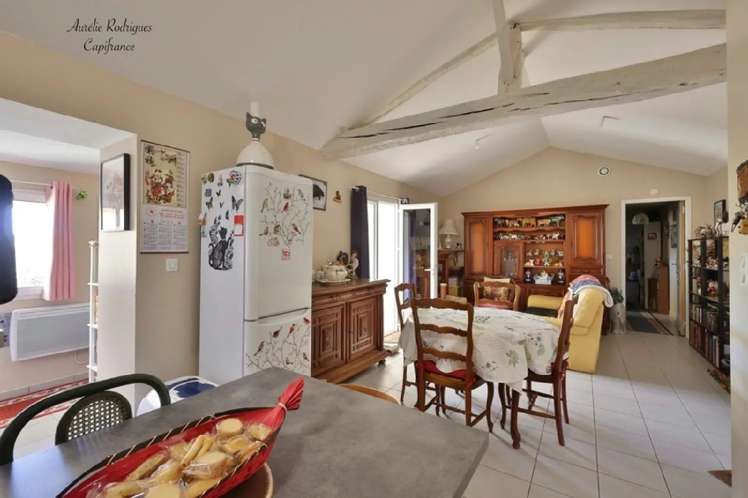  à vendre appartement Jullié Rhône 1