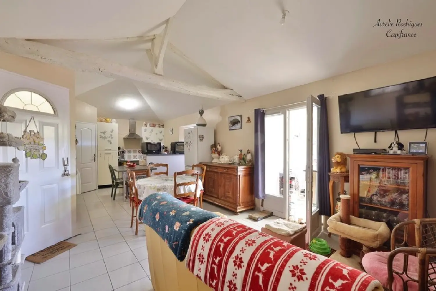  à vendre appartement Jullié Rhône 2