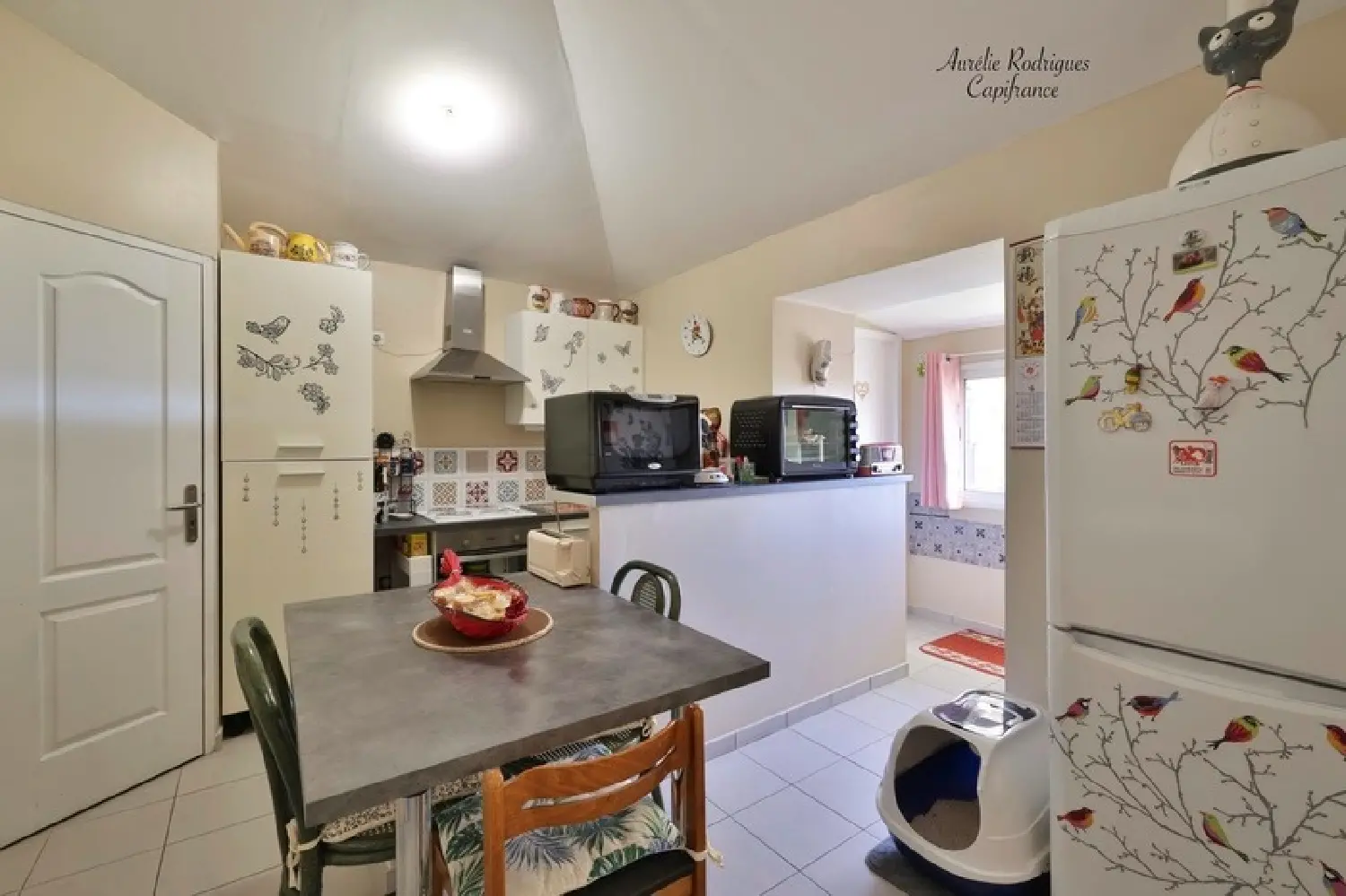 à vendre appartement Jullié Rhône 7