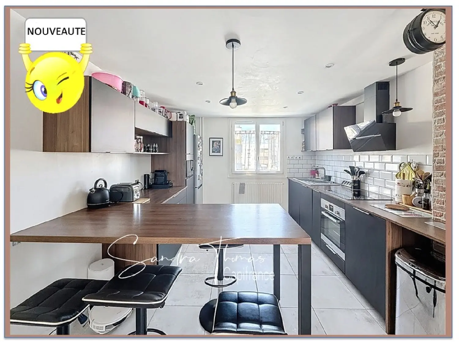  te koop appartement L'Isle-d'Abeau Isère 3