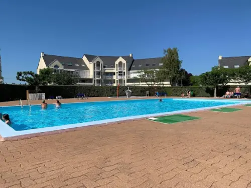 La Baule-Escoublac Loire-Atlantique appartement foto 7120778