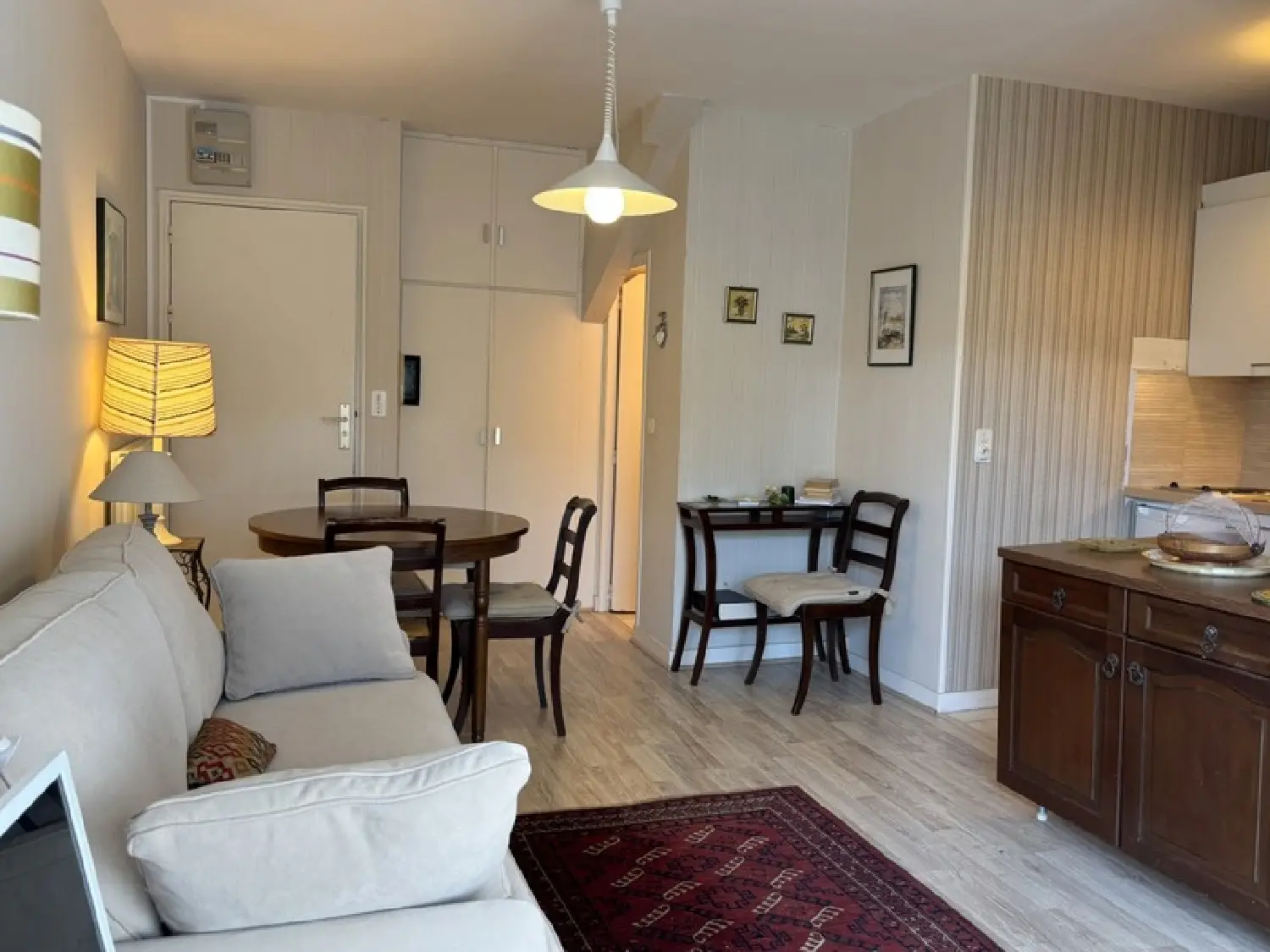  à vendre appartement La Baule-Escoublac Loire-Atlantique 3