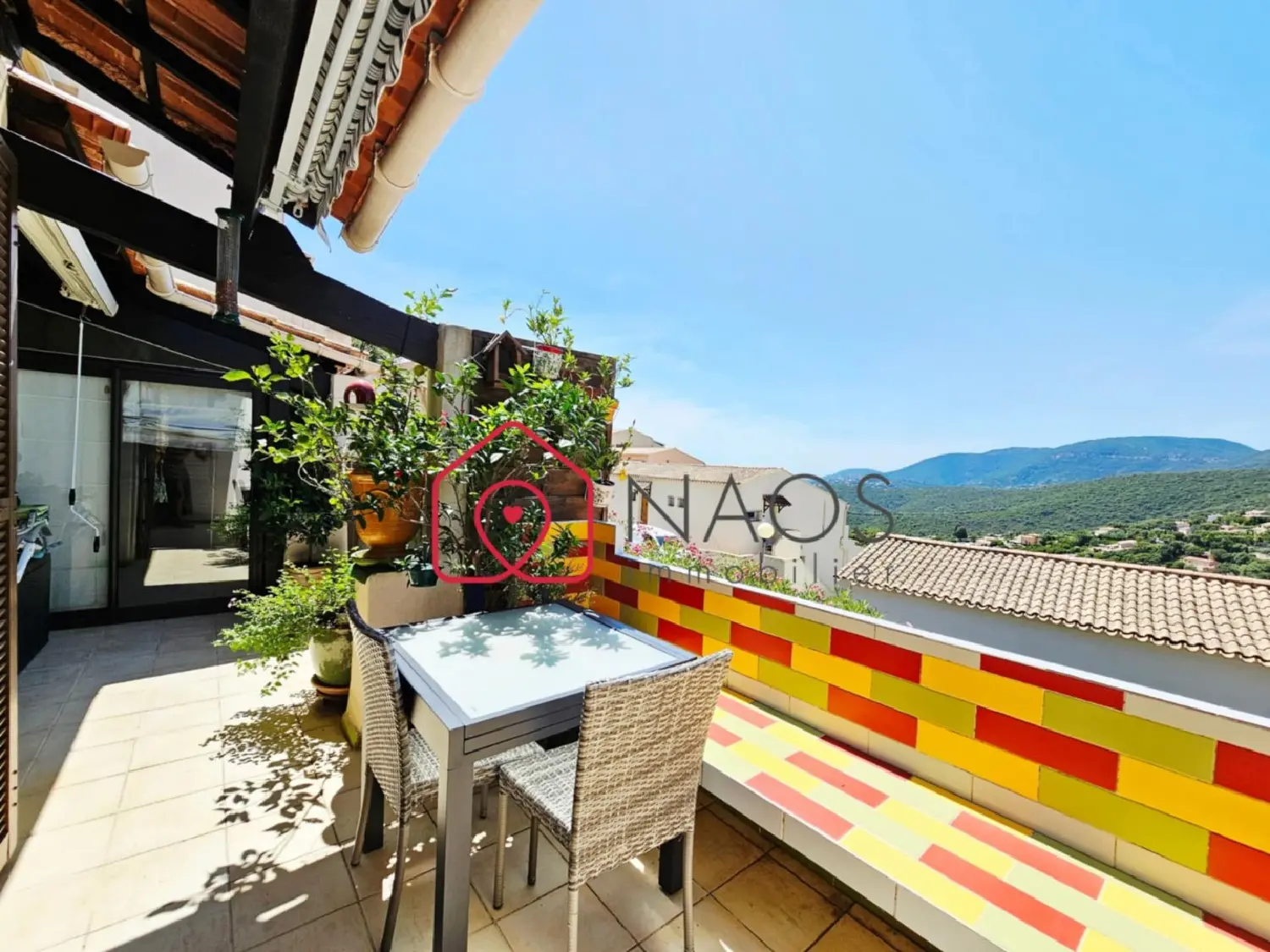  à vendre appartement La Croix-Valmer Var 1
