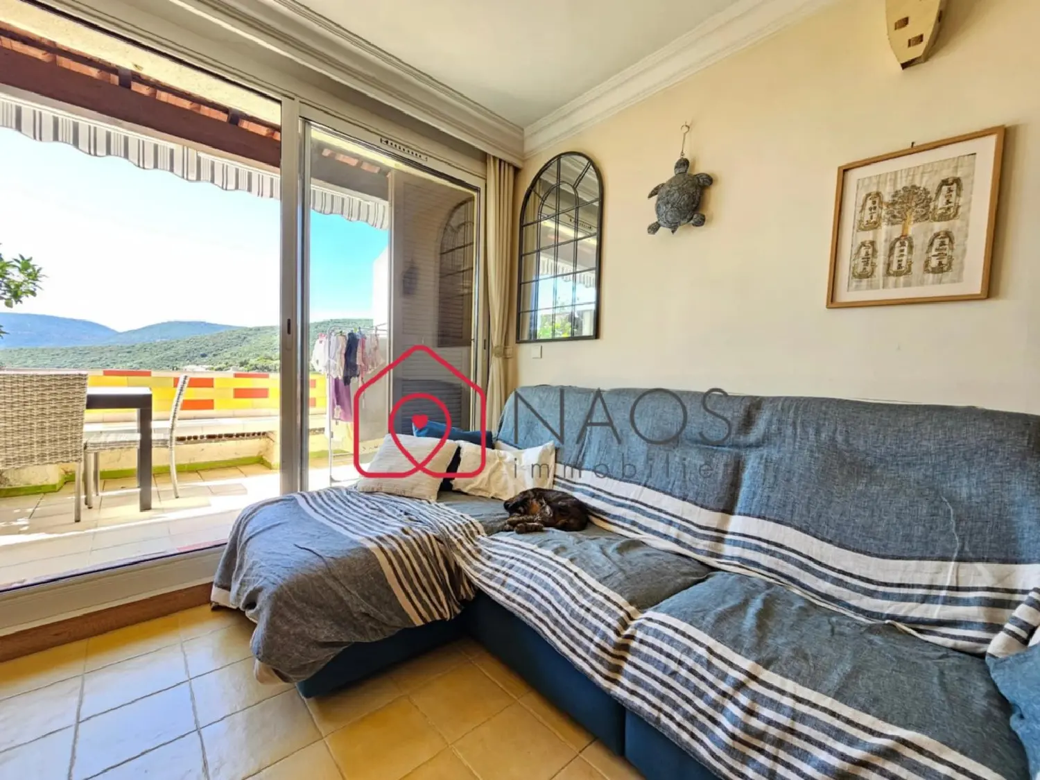  à vendre appartement La Croix-Valmer Var 6