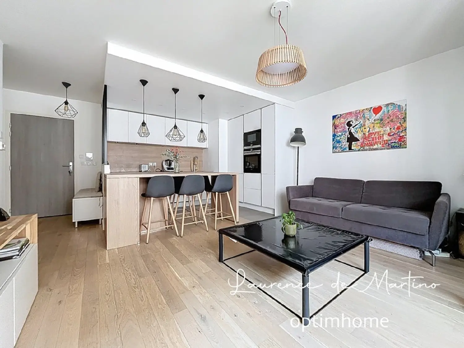  te koop appartement La Garenne-Colombes Hauts-de-Seine 2