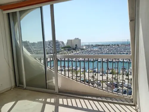 La Grande Motte Hérault appartement foto 7121524