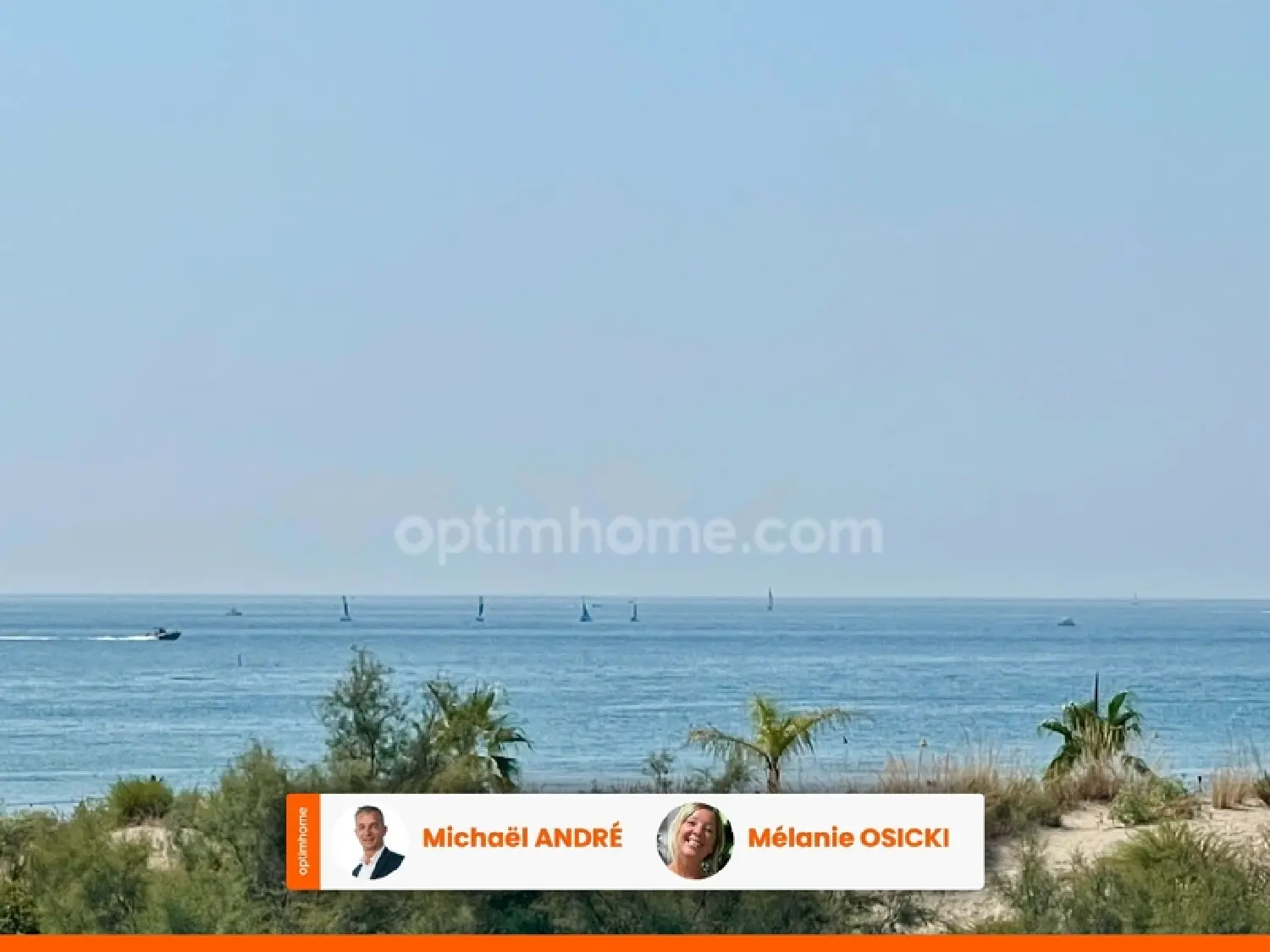  te koop appartement La Grande Motte Hérault 1