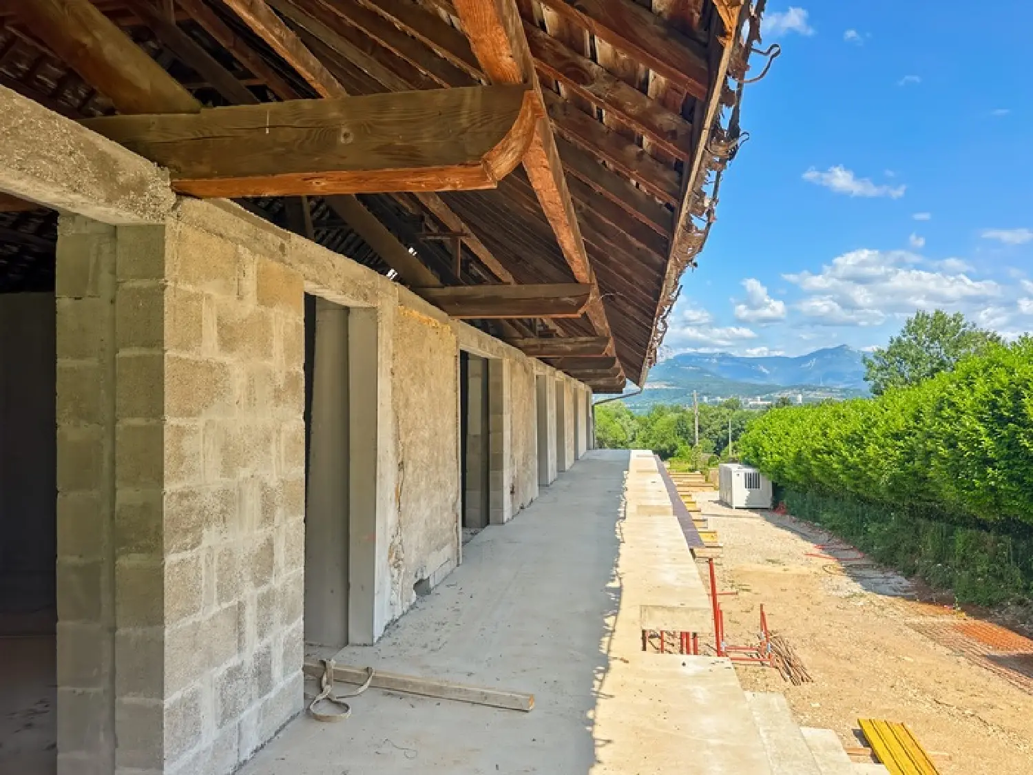  à vendre appartement La Motte-Servolex Savoie 2