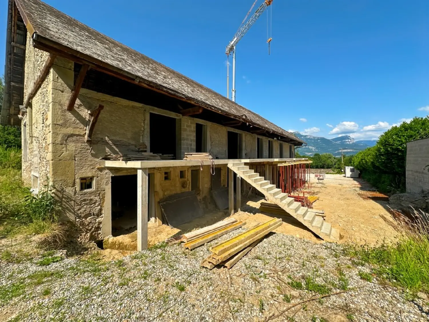  à vendre appartement La Motte-Servolex Savoie 3