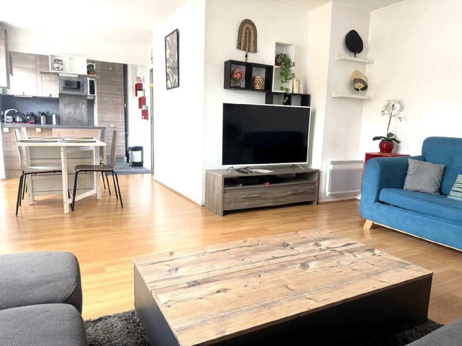 en venta apartamento La Plaine-Saint-Denis Seine-Saint-Denis 2