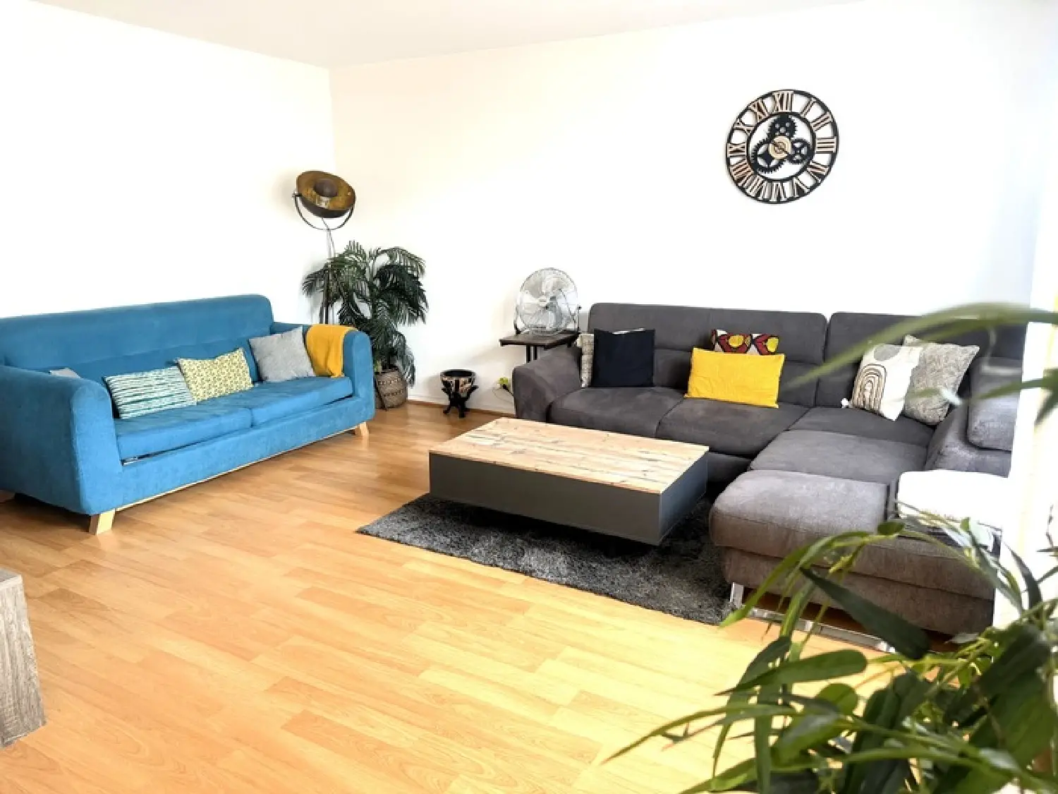  à vendre appartement La Plaine-Saint-Denis Seine-Saint-Denis 8