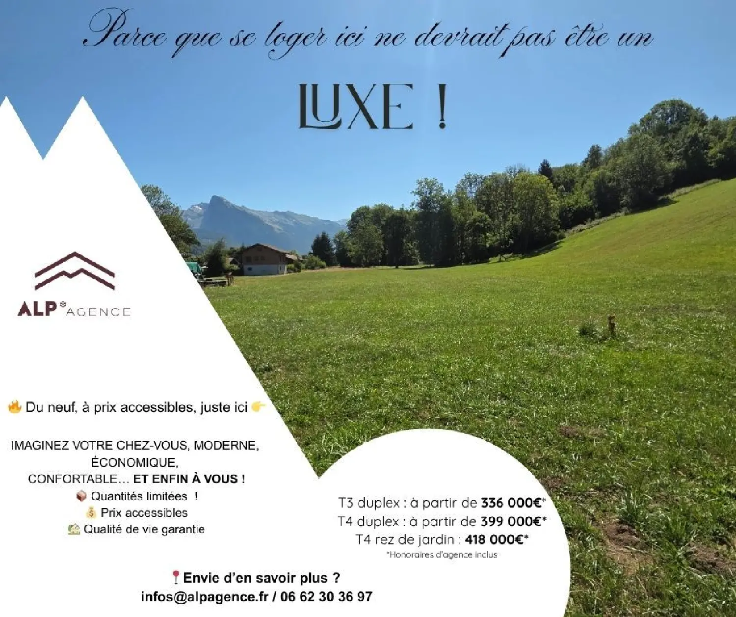  te koop appartement La Rivière-Enverse Haute-Savoie 1