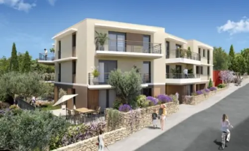La Roquette-sur-Siagne Alpes-Maritimes appartement foto 7126887