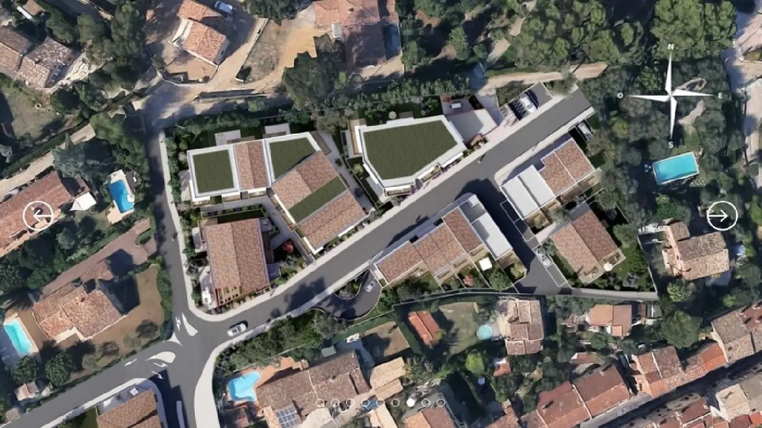  en venta apartamento La Roquette-sur-Siagne Alpes-Maritimes 2