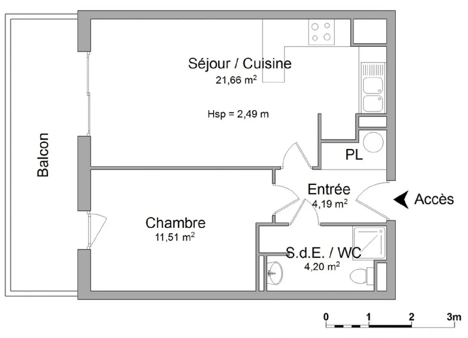  te koop appartement La Teste-de-Buch Gironde 4