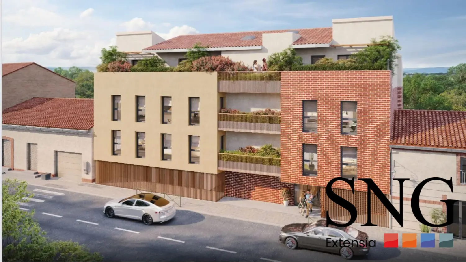  te koop appartement Labarthe-sur-Lèze Haute-Garonne 2