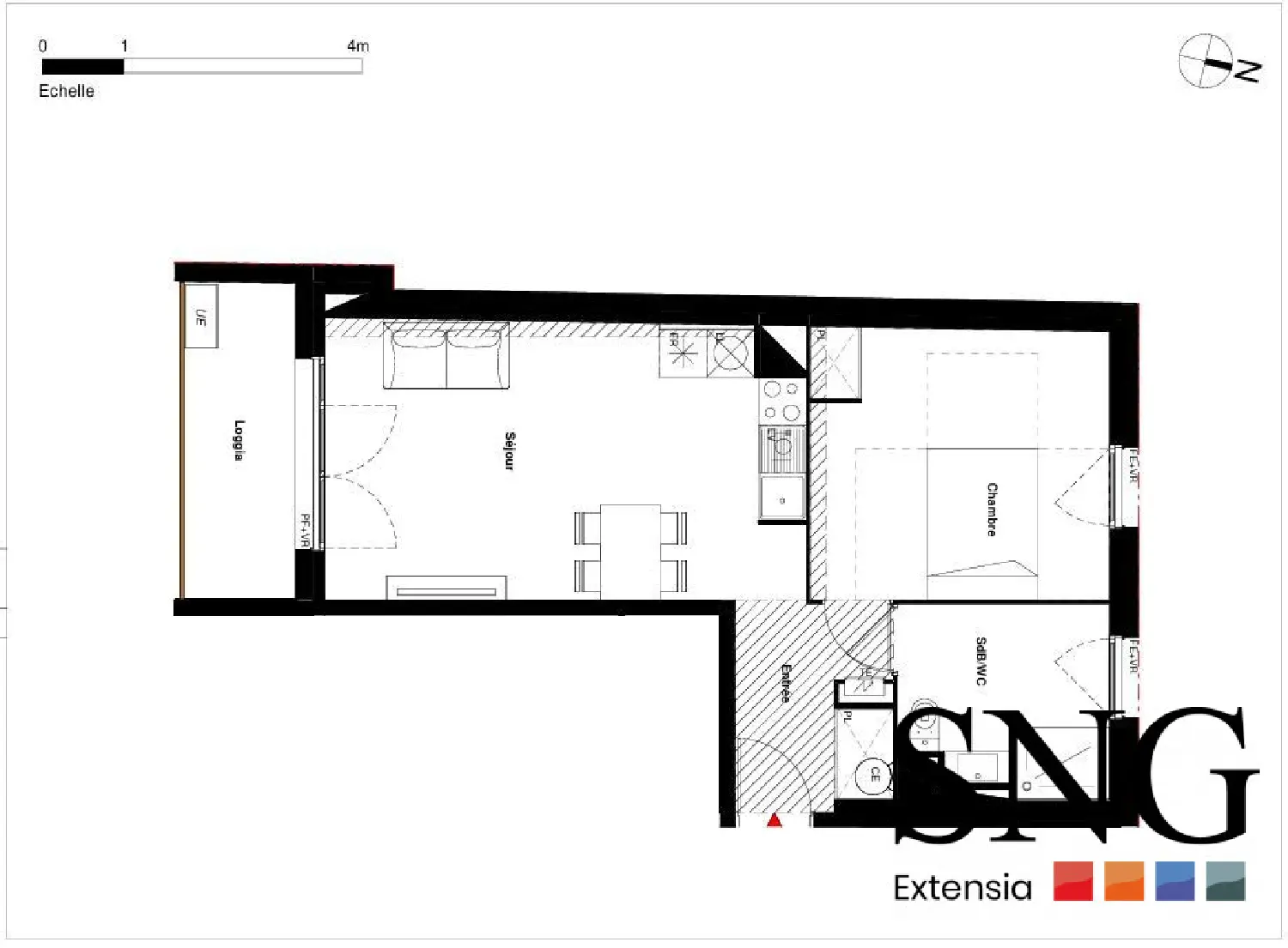  kaufen Wohnung/ Apartment Labarthe-sur-Lèze Haute-Garonne 1