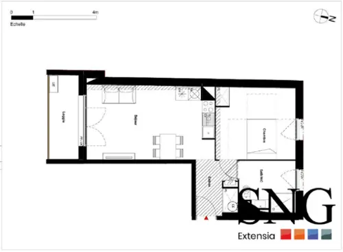 Labarthe-sur-Lèze Haute-Garonne apartment foto 7127682
