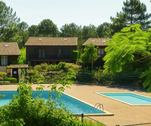 Lacanau-Océan Gironde appartement foto 7117480