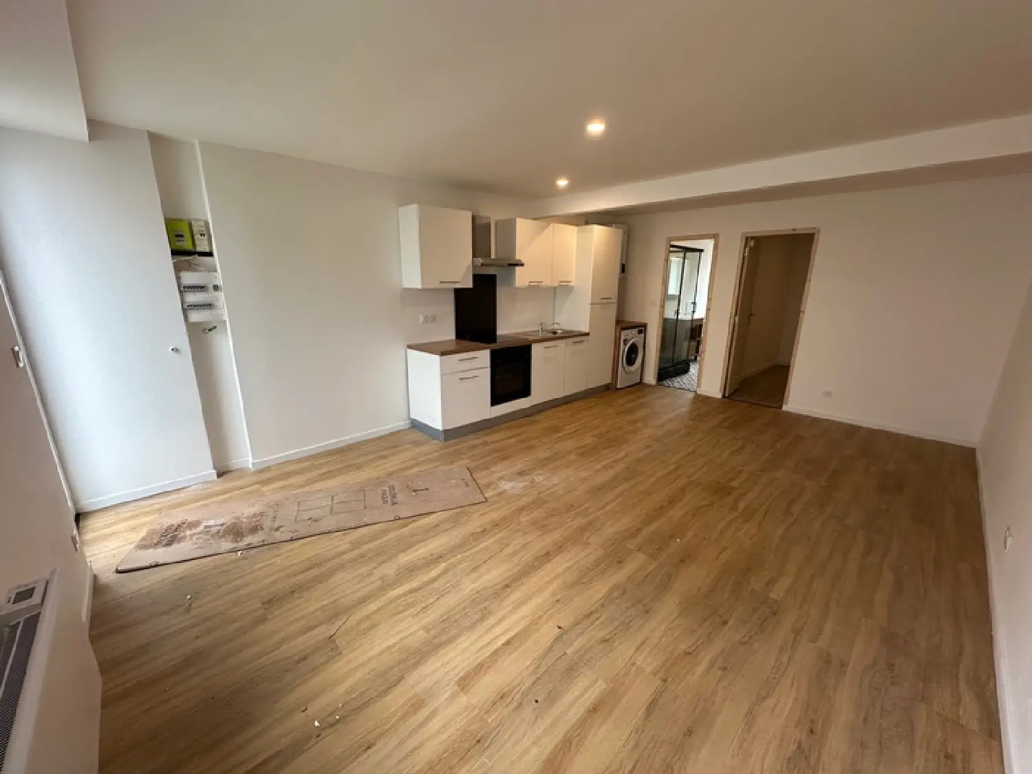  à vendre appartement Landeleau Finistère 1