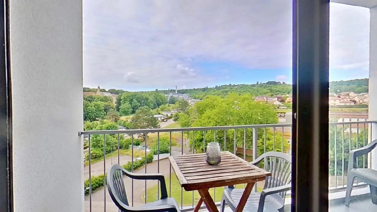  te koop appartement Laxou Meurthe-et-Moselle 2