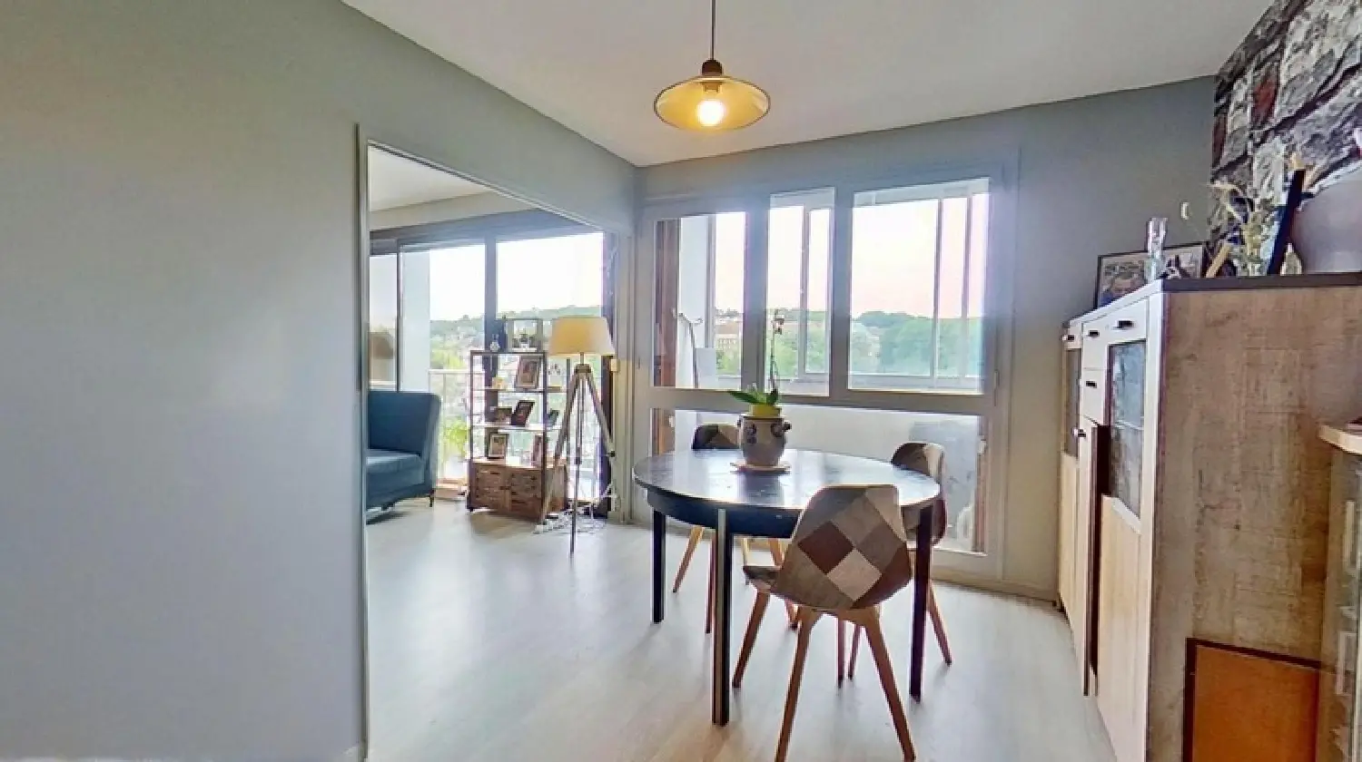  te koop appartement Laxou Meurthe-et-Moselle 4