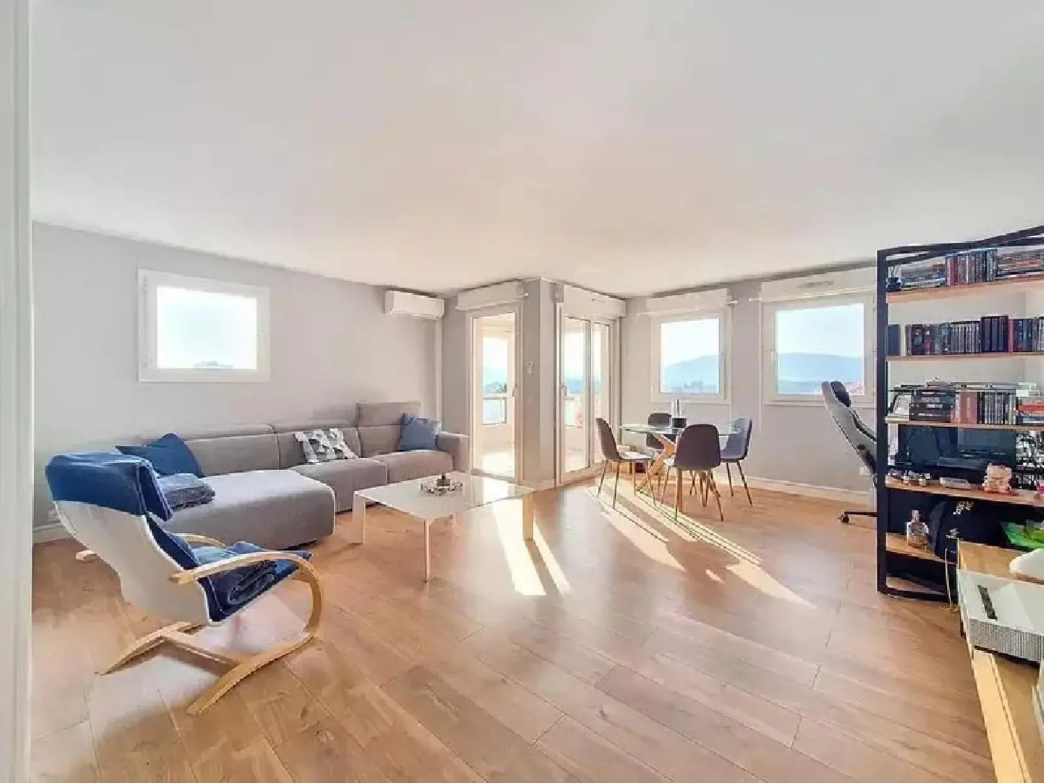  à vendre appartement Le Cannet Alpes-Maritimes 2