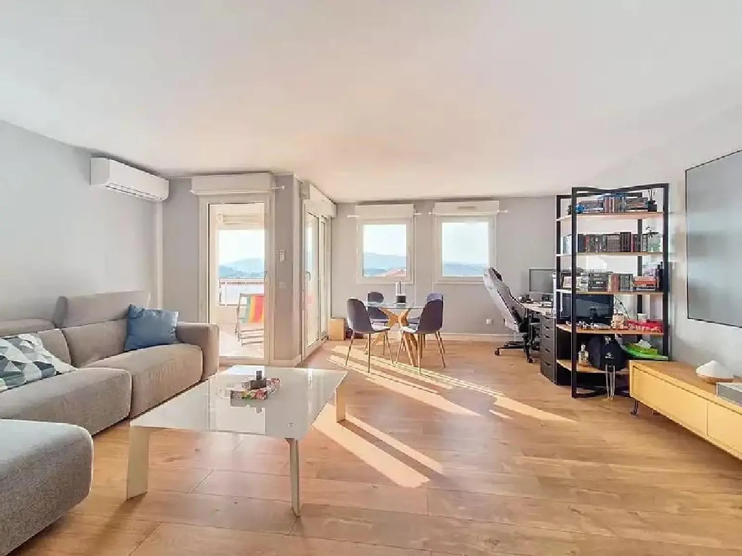  à vendre appartement Le Cannet Alpes-Maritimes 4