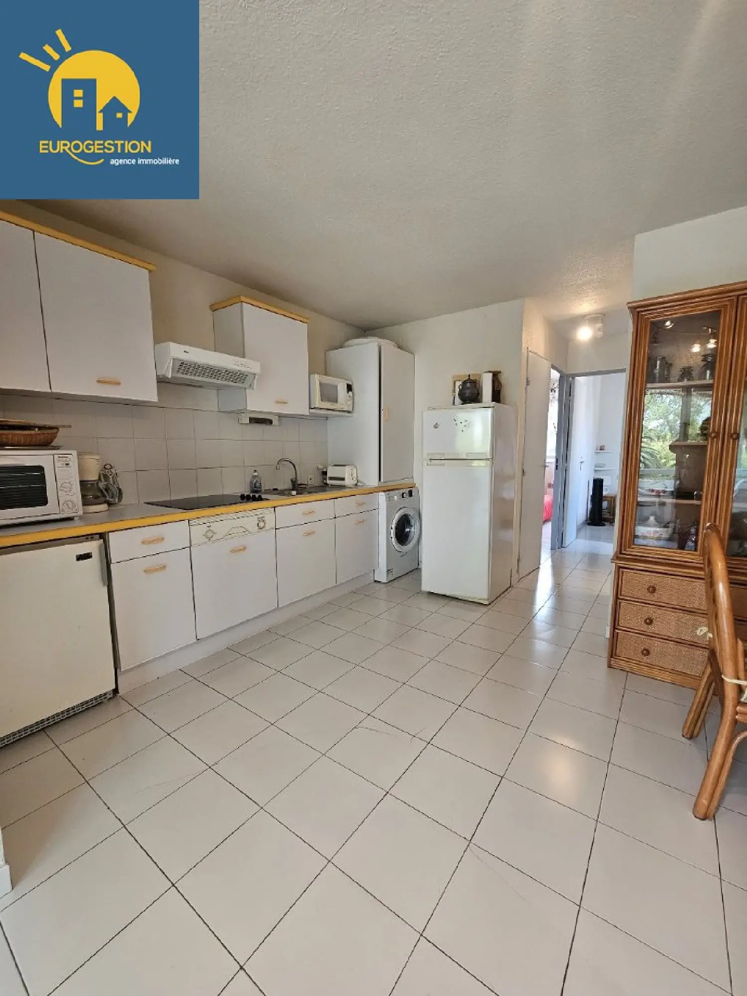  for sale apartment Le Cap d'Agde Hérault 4