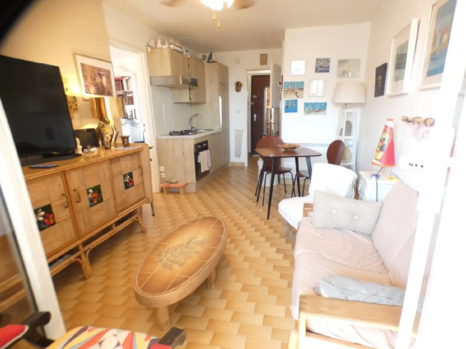  te koop appartement Le Cap d'Agde Hérault 2