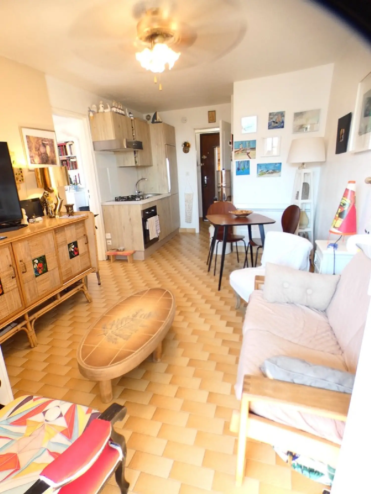  te koop appartement Le Cap d'Agde Hérault 5