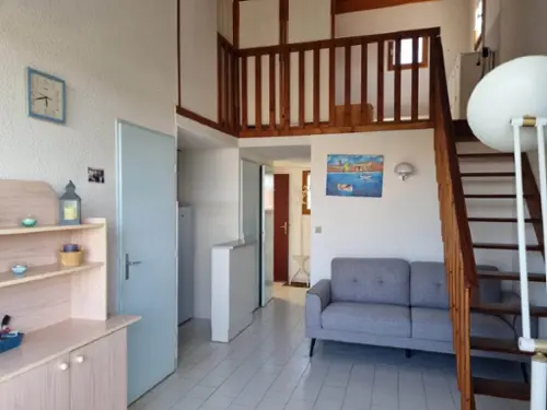 Le Cap d'Agde Hérault apartment foto 7117542
