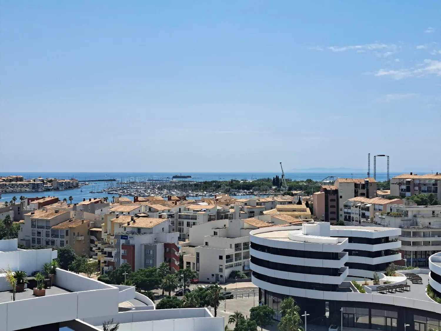  for sale apartment Le Cap d'Agde Hérault 1