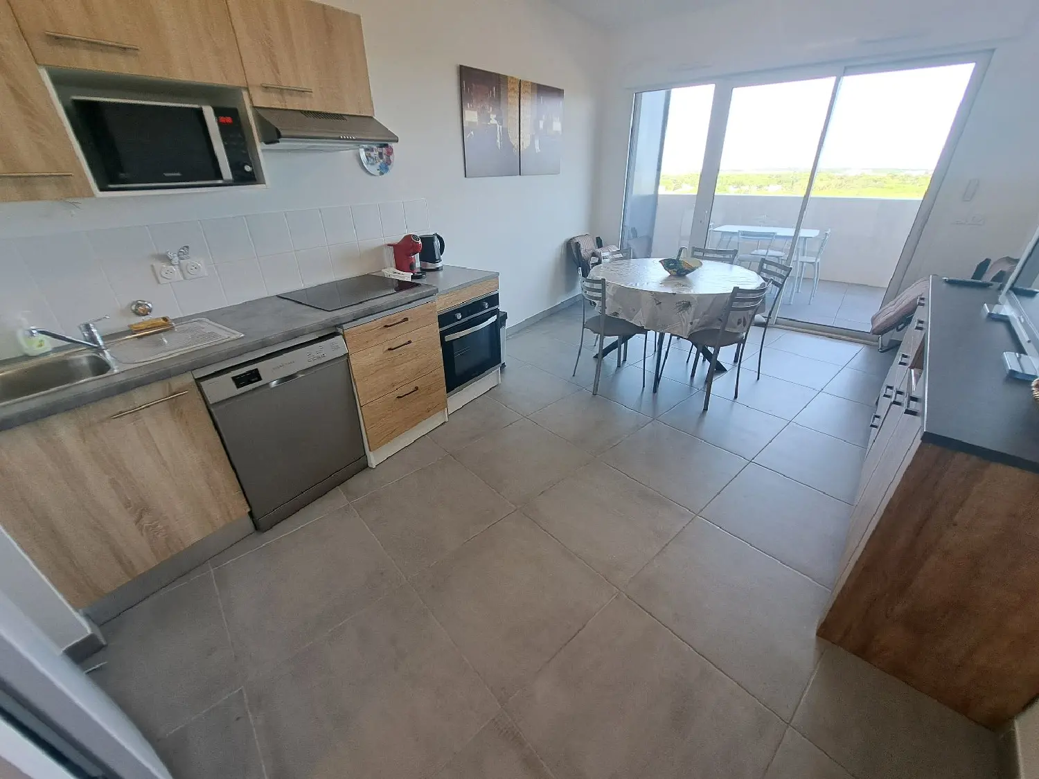  for sale apartment Le Cap d'Agde Hérault 5