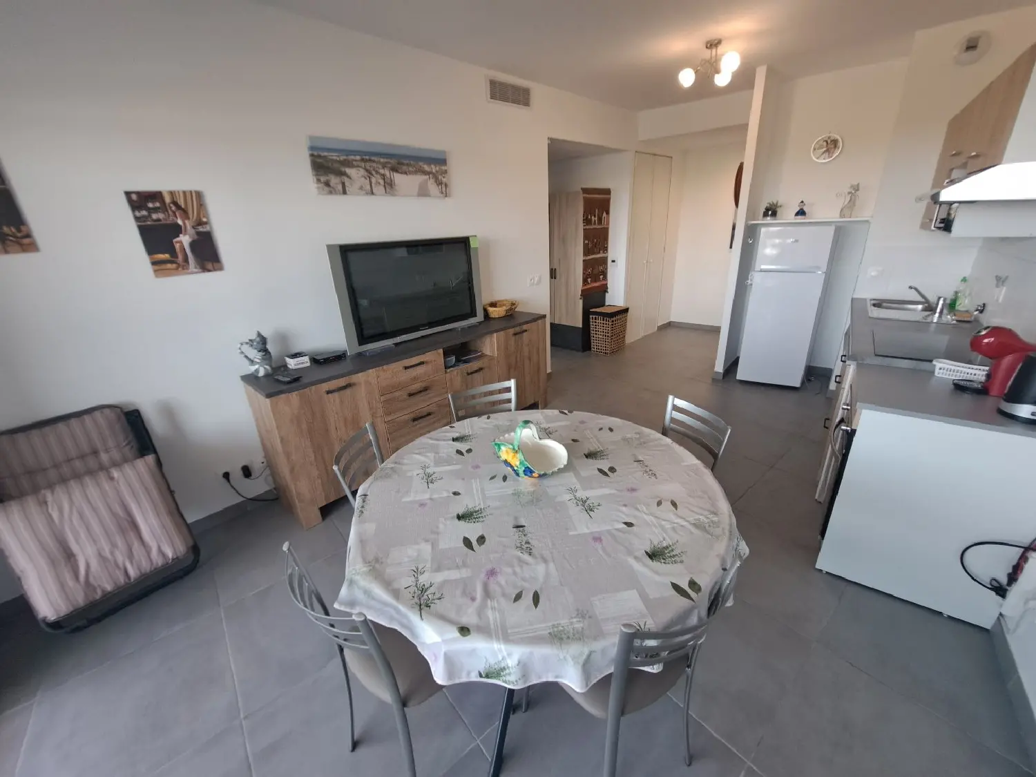  for sale apartment Le Cap d'Agde Hérault 7