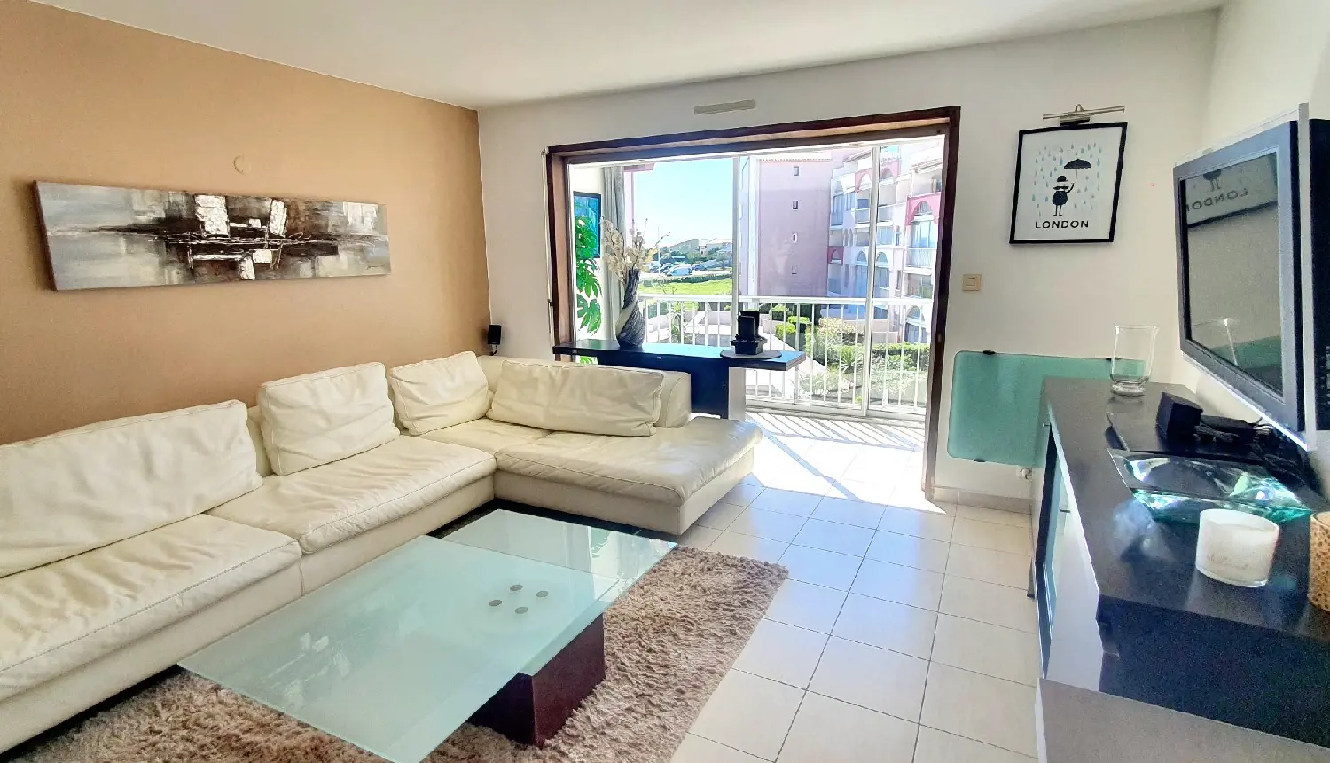  for sale apartment Le Cap d'Agde Hérault 1