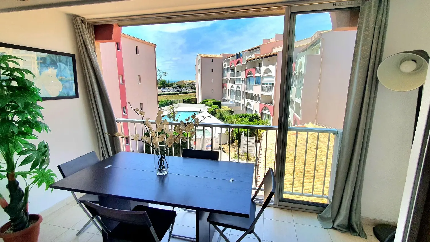  for sale apartment Le Cap d'Agde Hérault 2