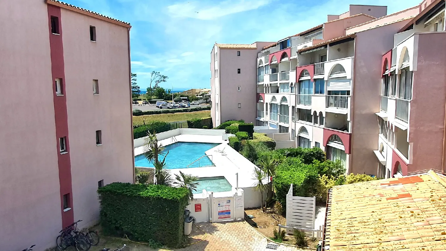  for sale apartment Le Cap d'Agde Hérault 5