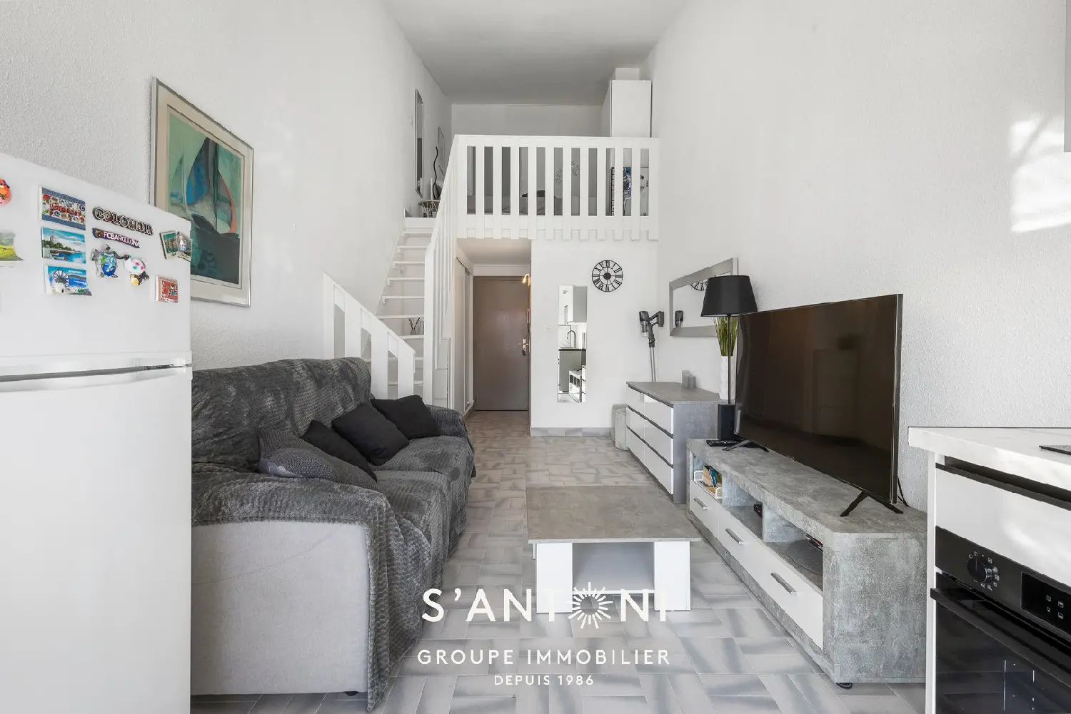  en venta apartamento Le Cap d'Agde Hérault 1